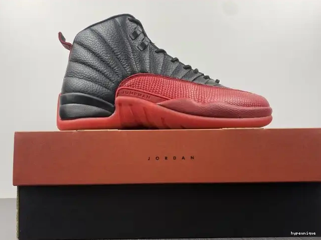 HYPE Flu Jordan Game 002 (2016) 12 Retro 130690 0617